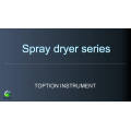 Chinese supplier drying machine lab PILOT niro spray dryer machine